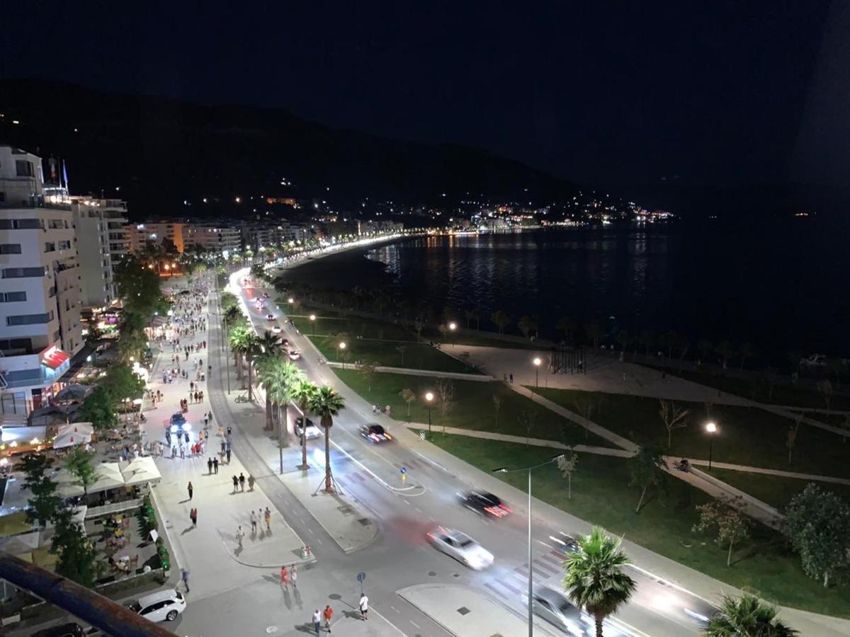 Apartment Vanessa Lungomare Vlore