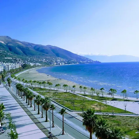 Vanessa Apartment Lungomare Vlore Exterior photo