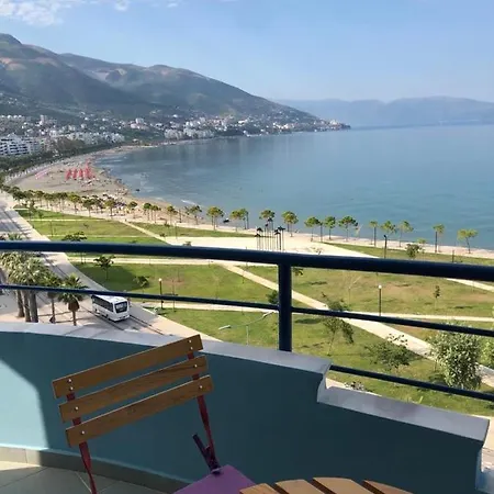 Vanessa Apartment Lungomare Vlore Exterior photo