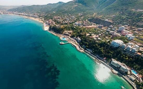 Vanessa Lungomare Apartamento Vlorë