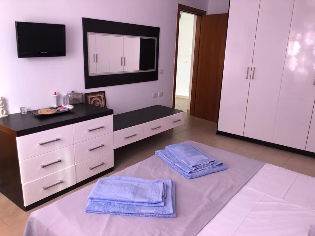 Vanessa Lungomare Apartamento Vlorë